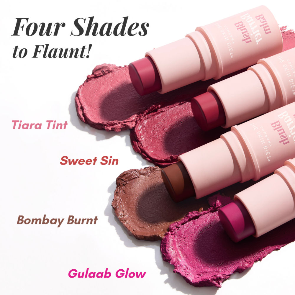 THE SKIN DIET COMPANY Blush Barrier Balm
