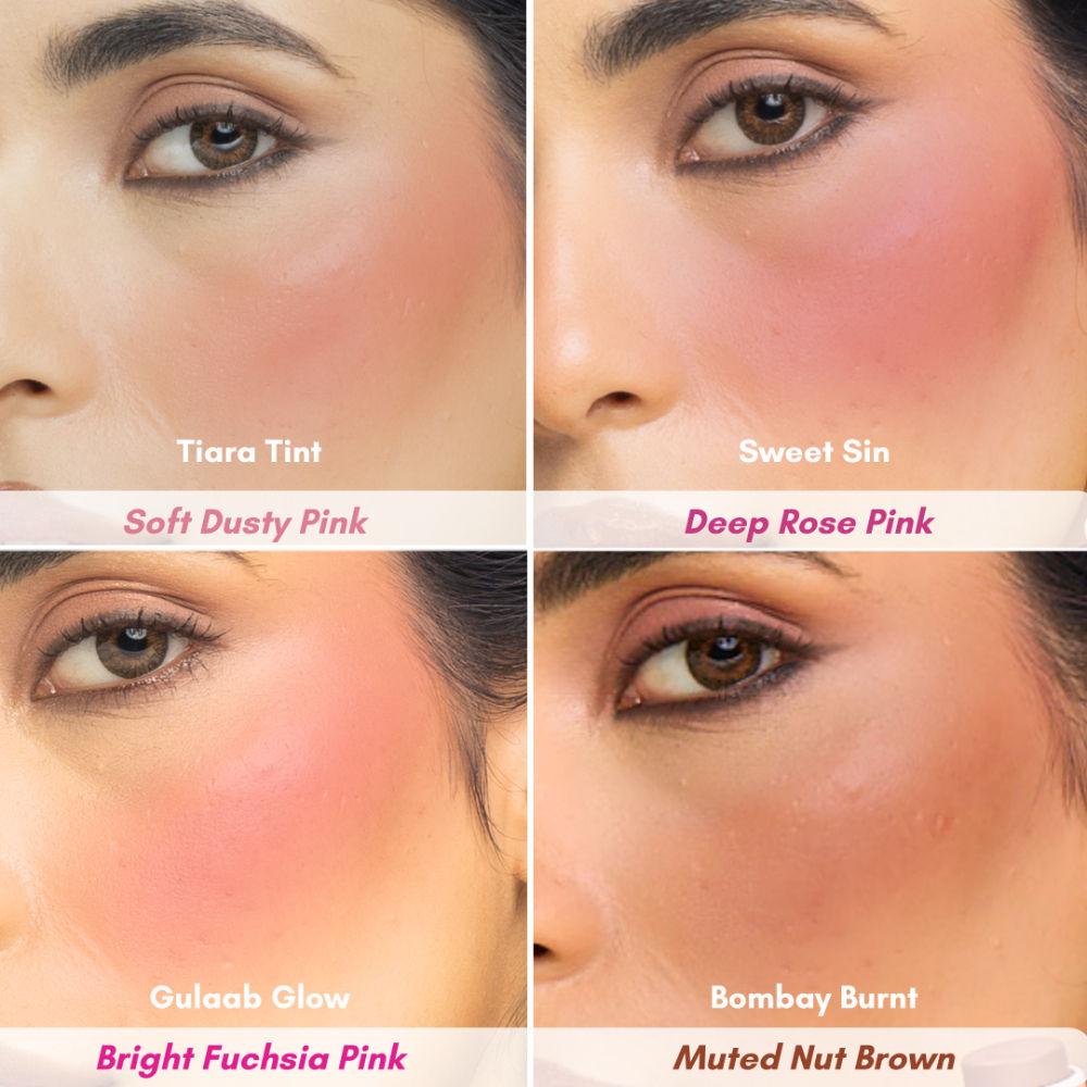 THE SKIN DIET COMPANY Blush Barrier Balm