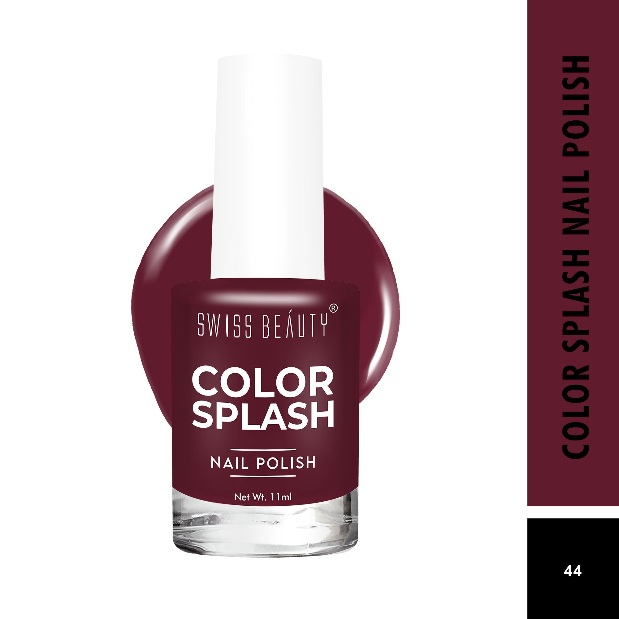 Swiss Beauty Color Splash Nail Polish