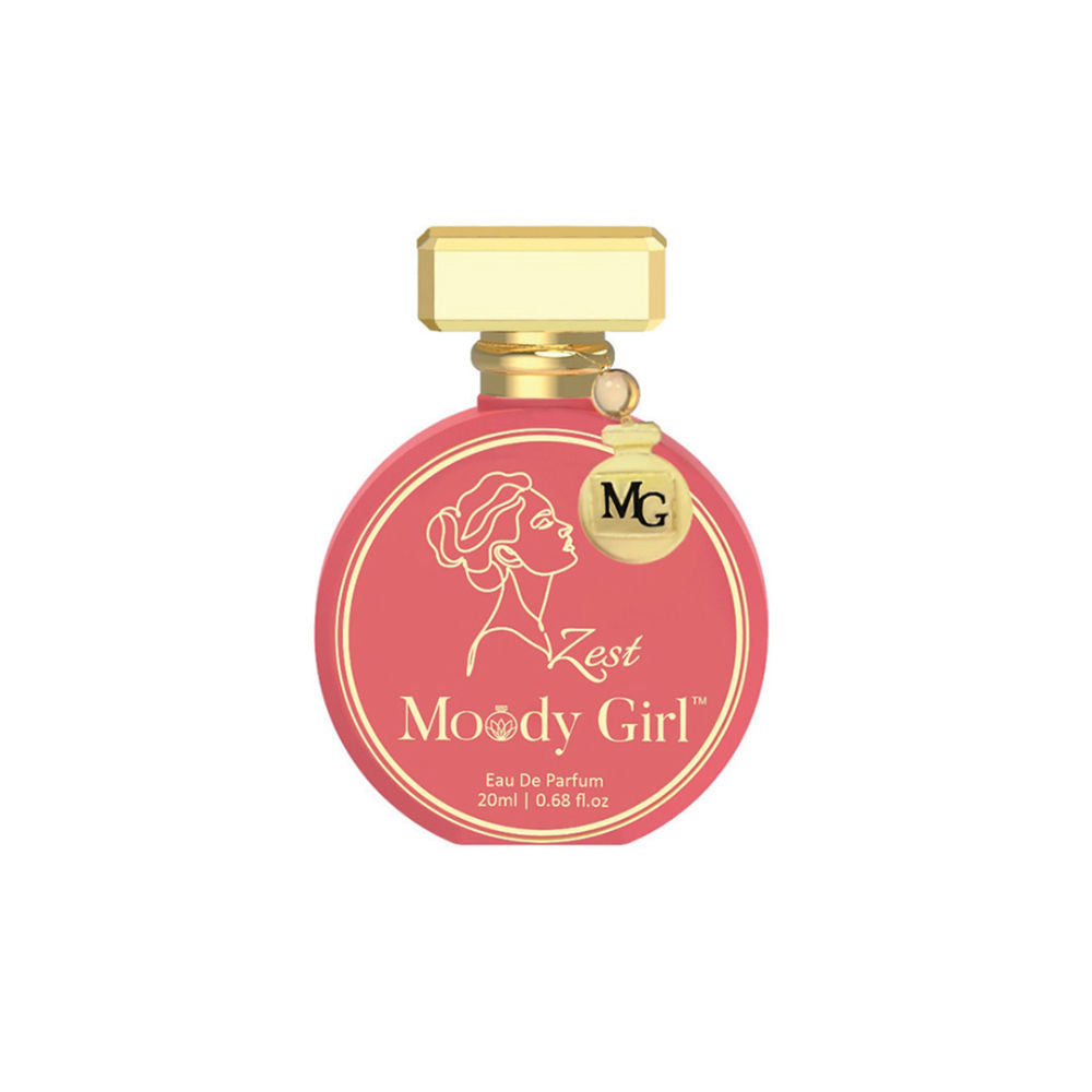 Moody Girl Zest Eau De Parfum For Her