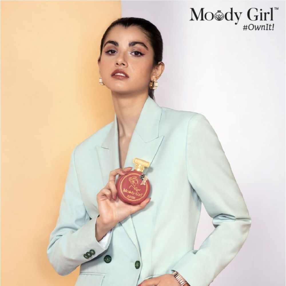 Moody Girl Zest Eau De Parfum For Her