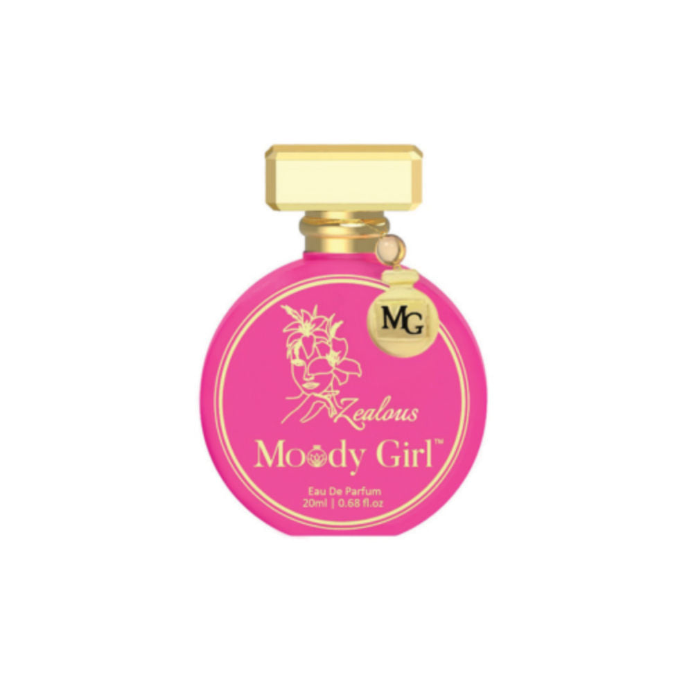 Moody Girl Zealous Eau De Parfum For Her