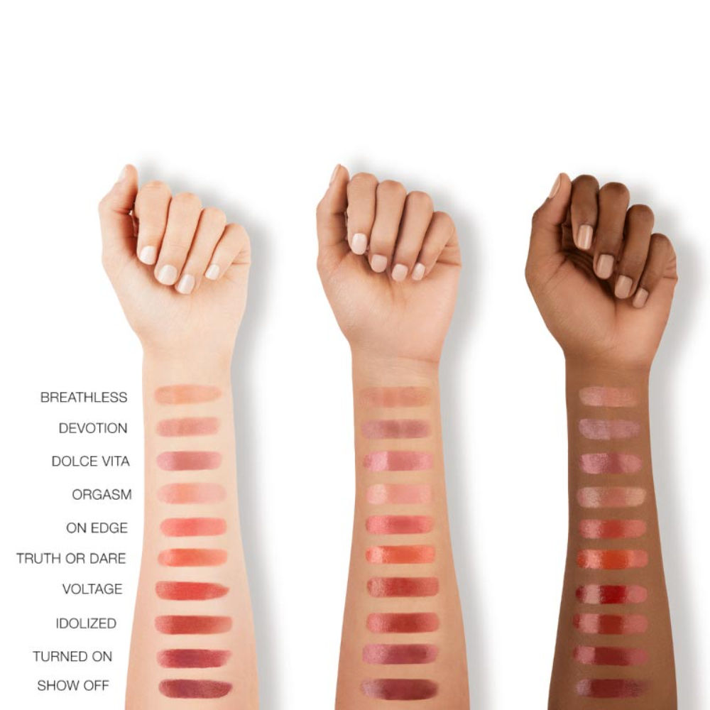 NARS Afterglow Sensual Shine Lipstick