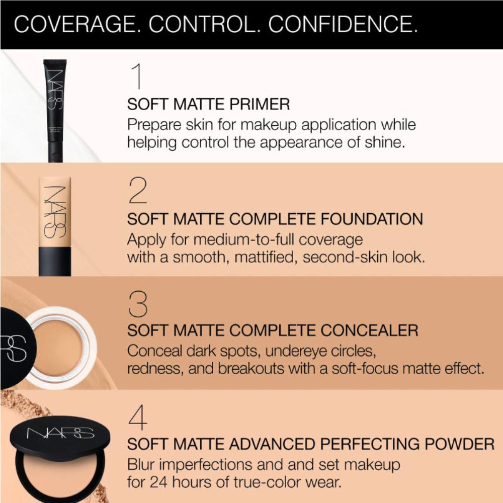 NARS Soft Matte Advanced Perfecting Powder