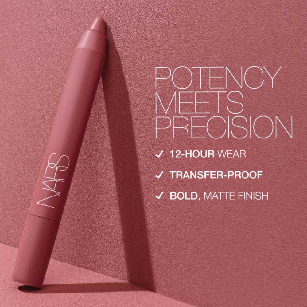 NARS Powermatte High Intensity Lip Pencil