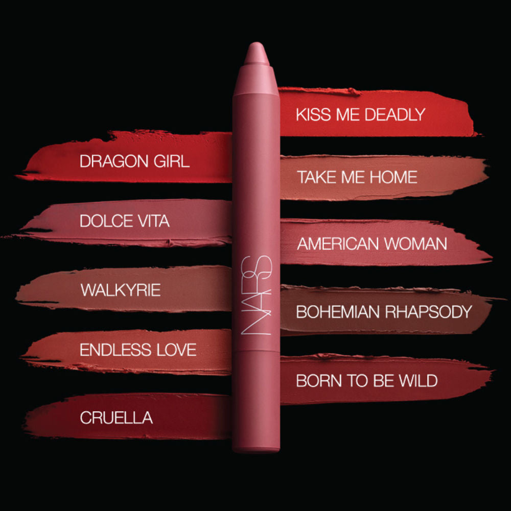 NARS Powermatte High Intensity Lip Pencil