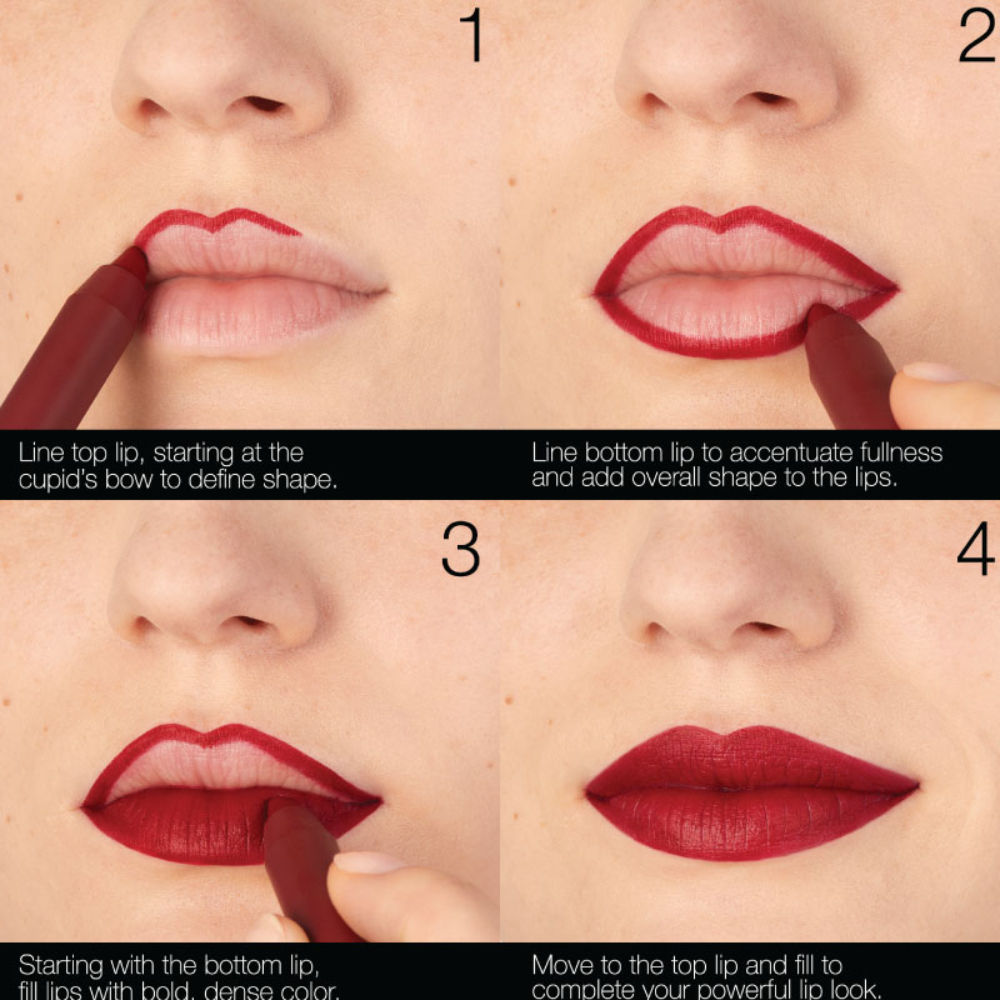 NARS Powermatte High Intensity Lip Pencil