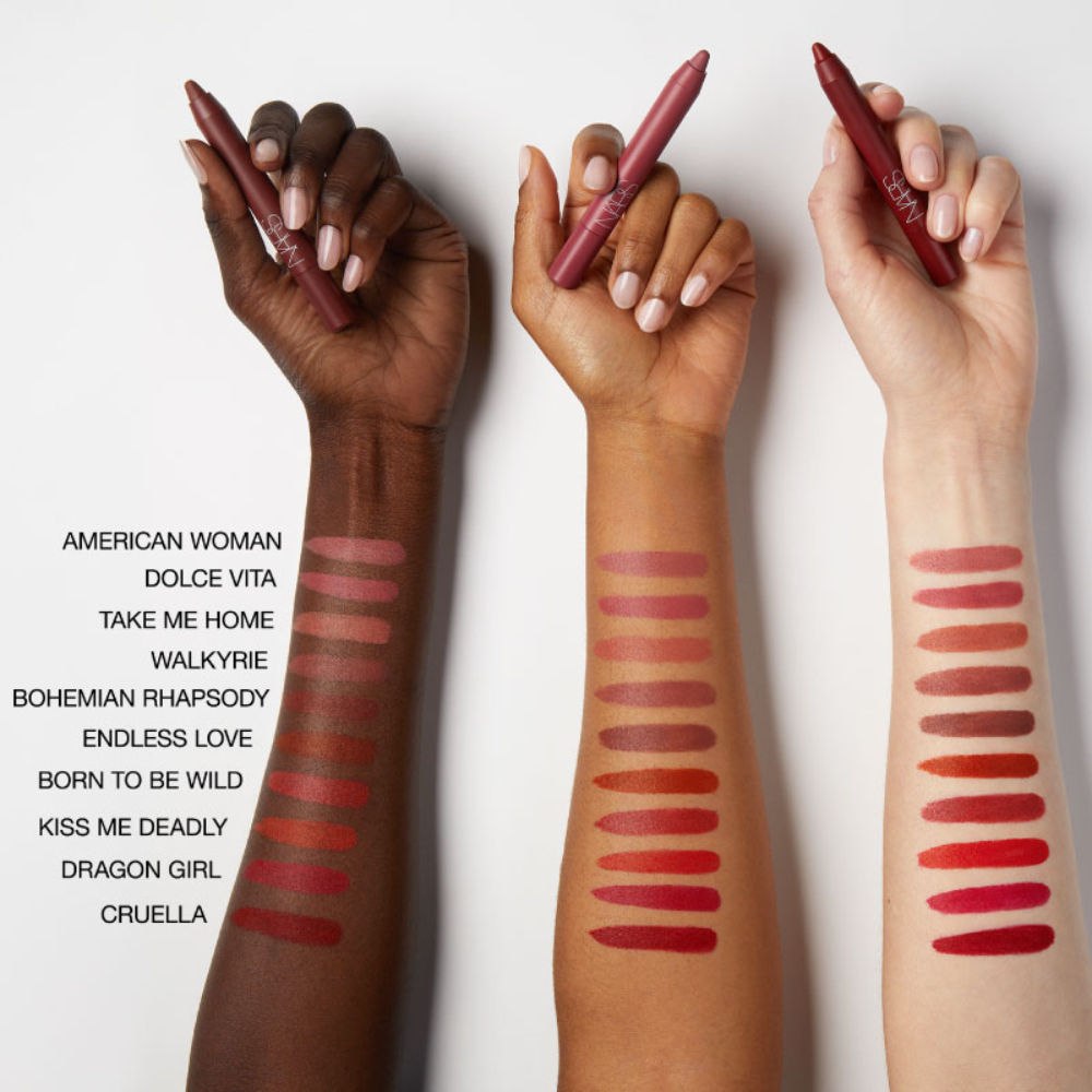 NARS Powermatte High Intensity Lip Pencil