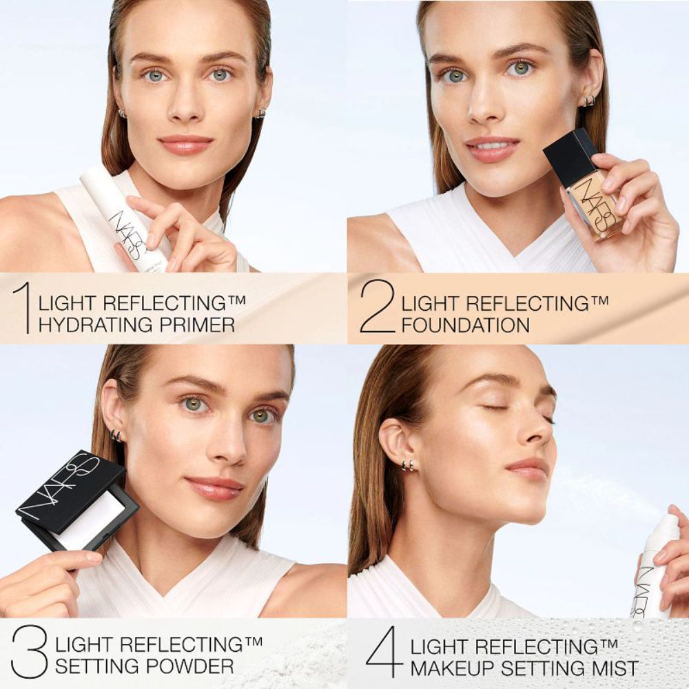 NARS Light Reflecting Setting Mist - Clear