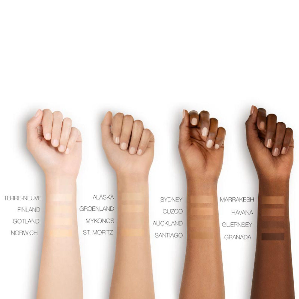 NARS Pure Radiant Tinted Moisturizer SPF 30 Pa+++