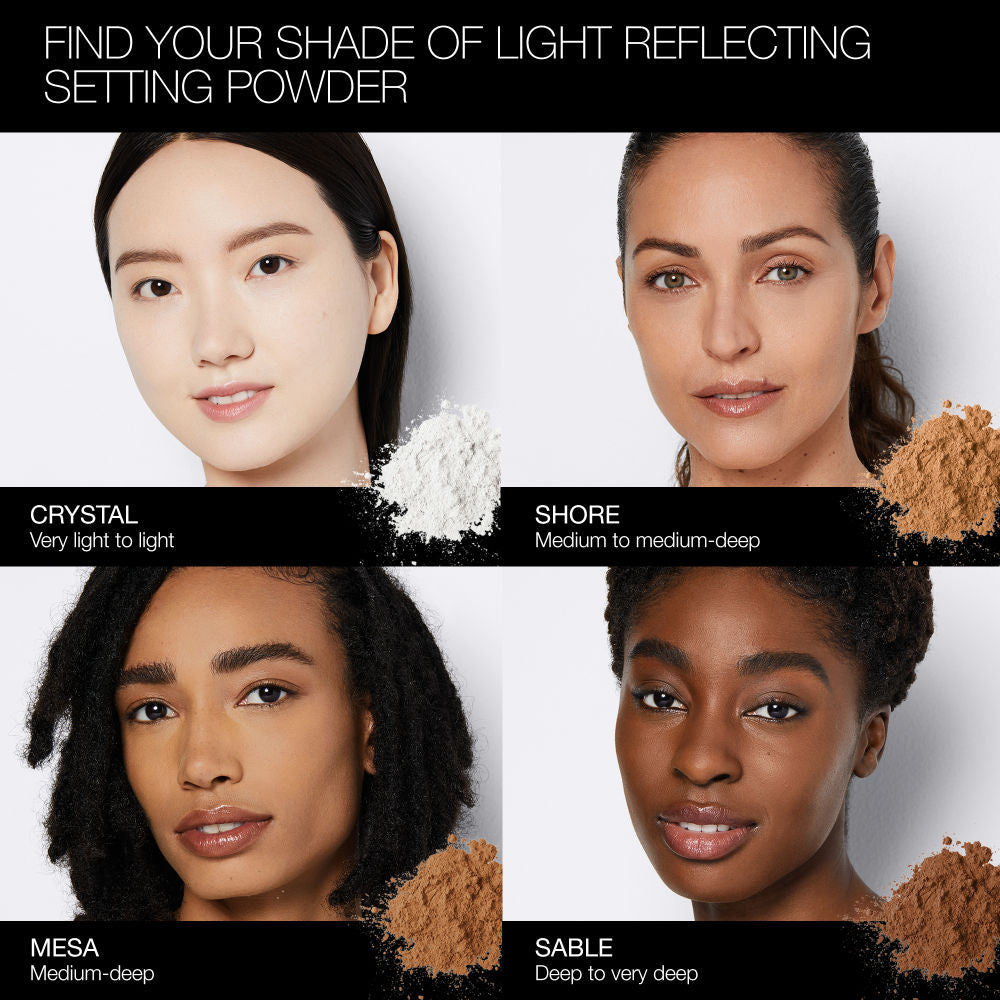NARS Light Reflecting Setting Powder Pressed