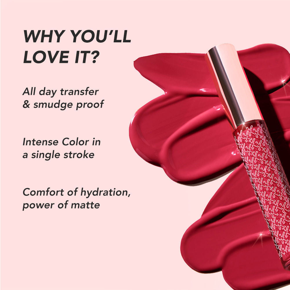 Kay Beauty Matte Liquid Lipstick