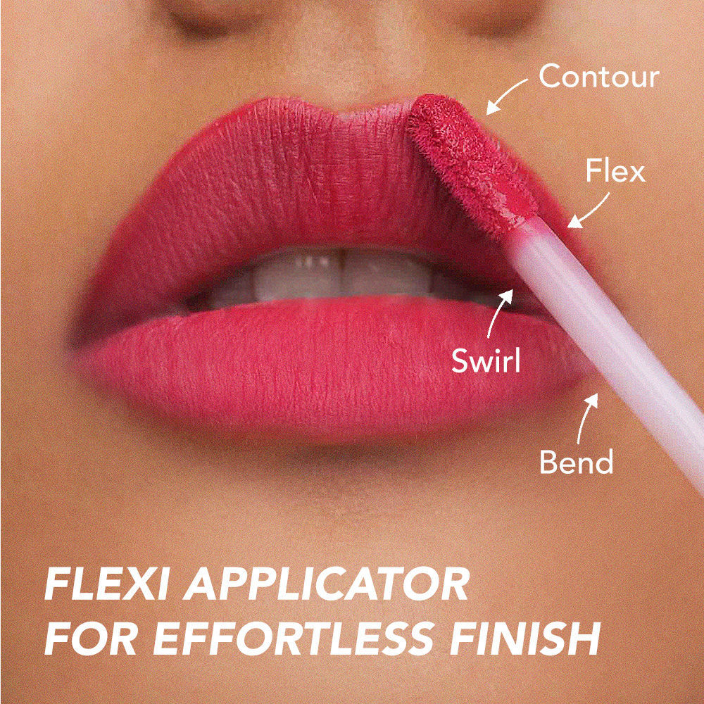 Kay Beauty Matte Liquid Lipstick