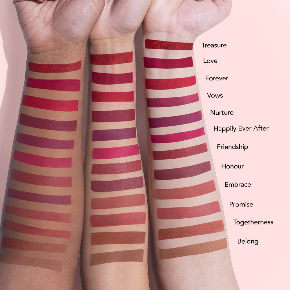 Kay Beauty Matte Liquid Lipstick