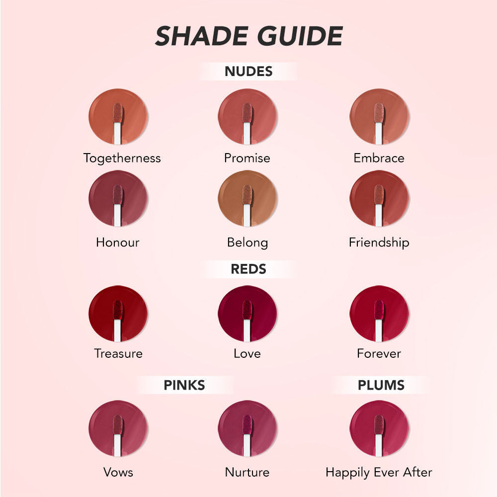 Kay Beauty Matte Liquid Lipstick