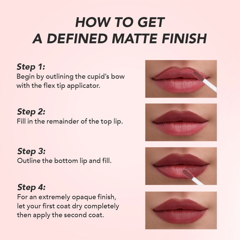 Kay Beauty Matte Liquid Lipstick