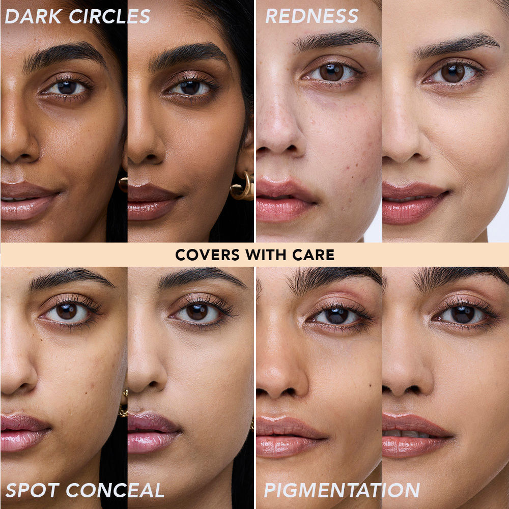 Kay Beauty Soft Matte Full Coverage Concealer
