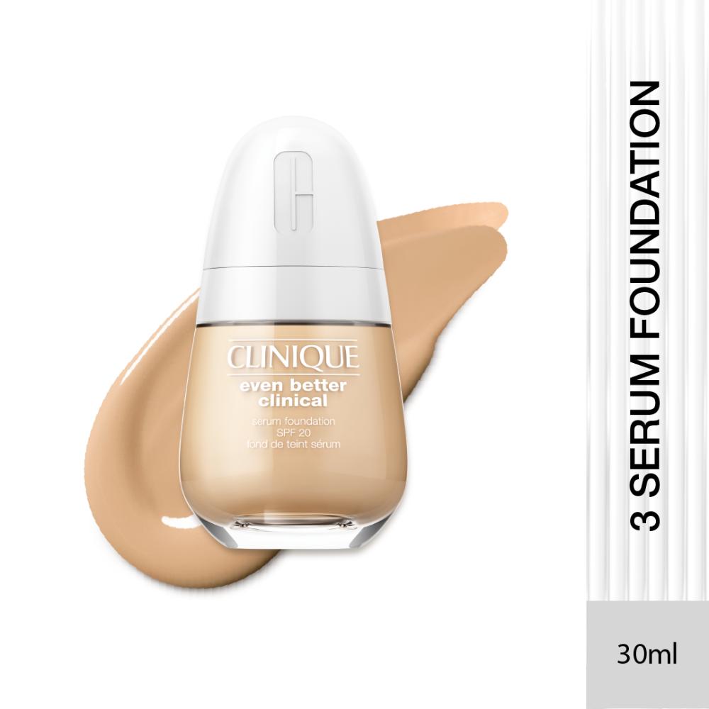 Clinique Even Better Clinical Serum Foundation SPF 20 With Vitamin C