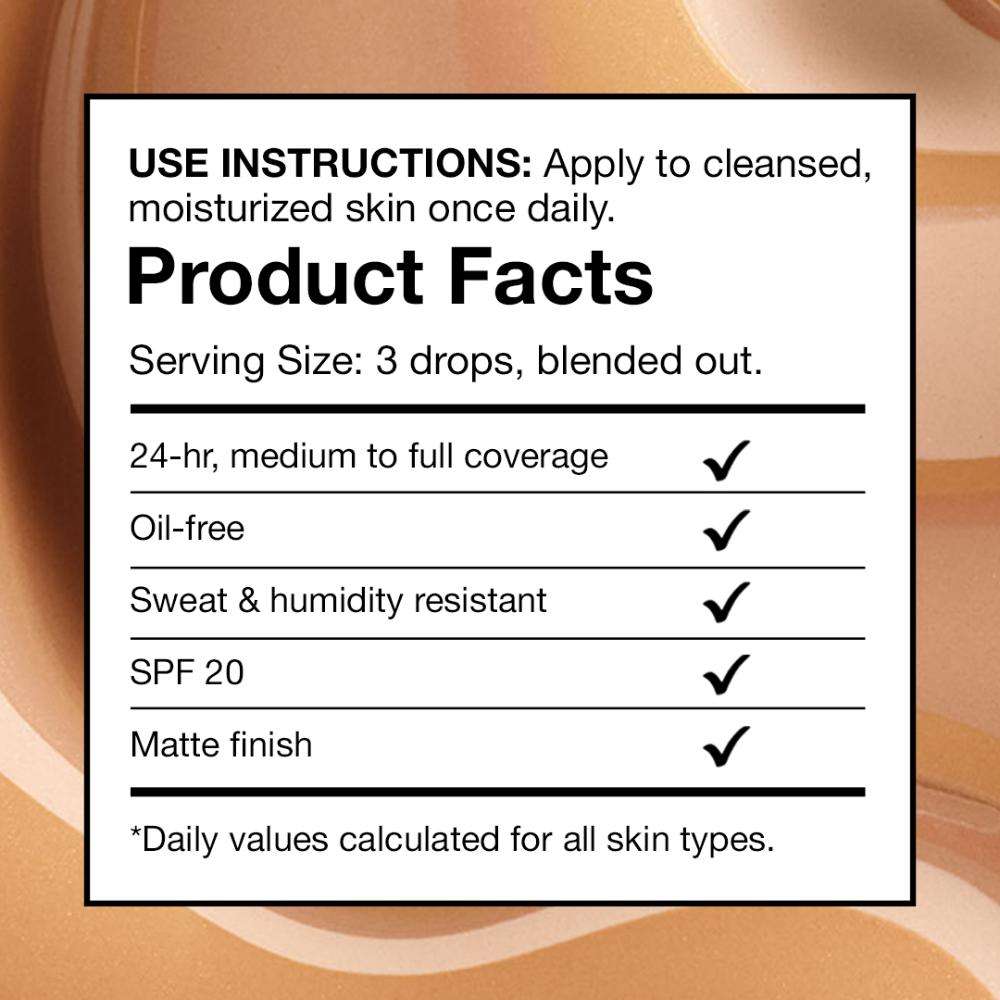 Clinique Even Better Clinical Serum Foundation SPF 20 With Vitamin C