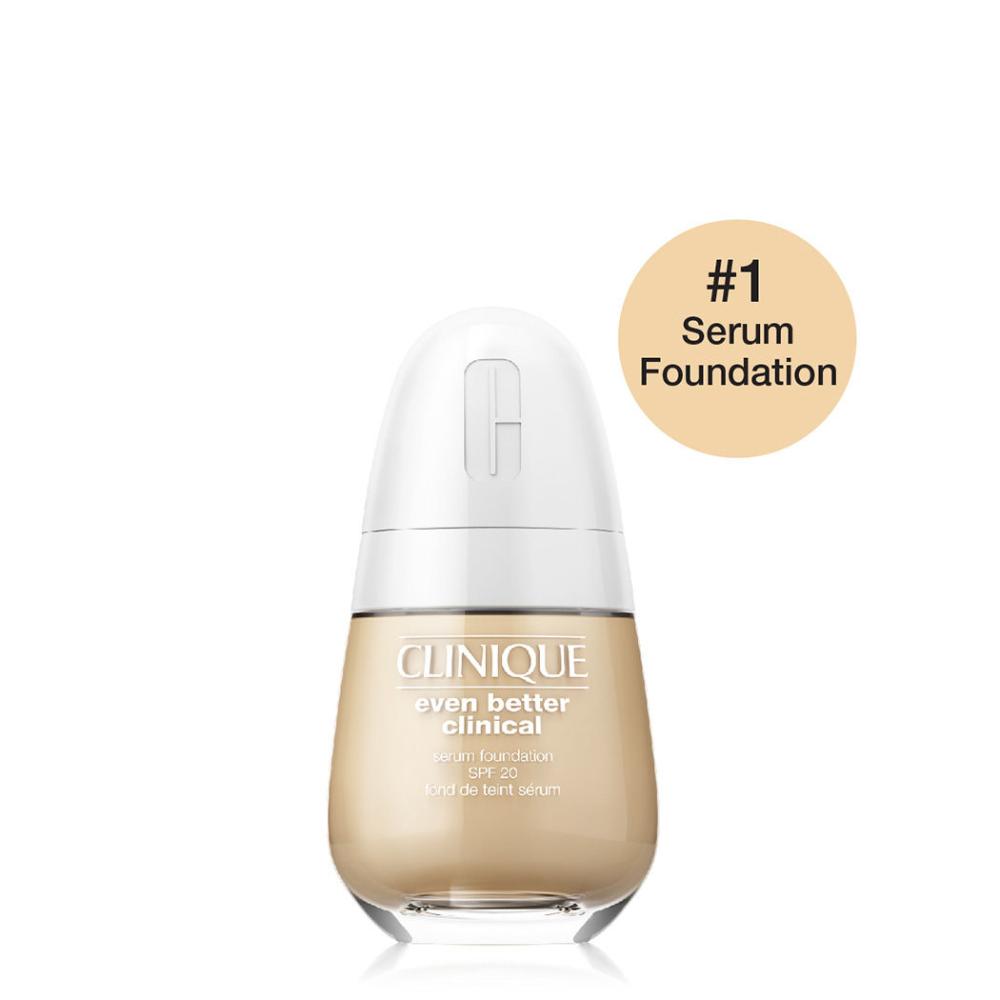 Clinique Even Better Clinical Serum Foundation SPF 20 With Vitamin C