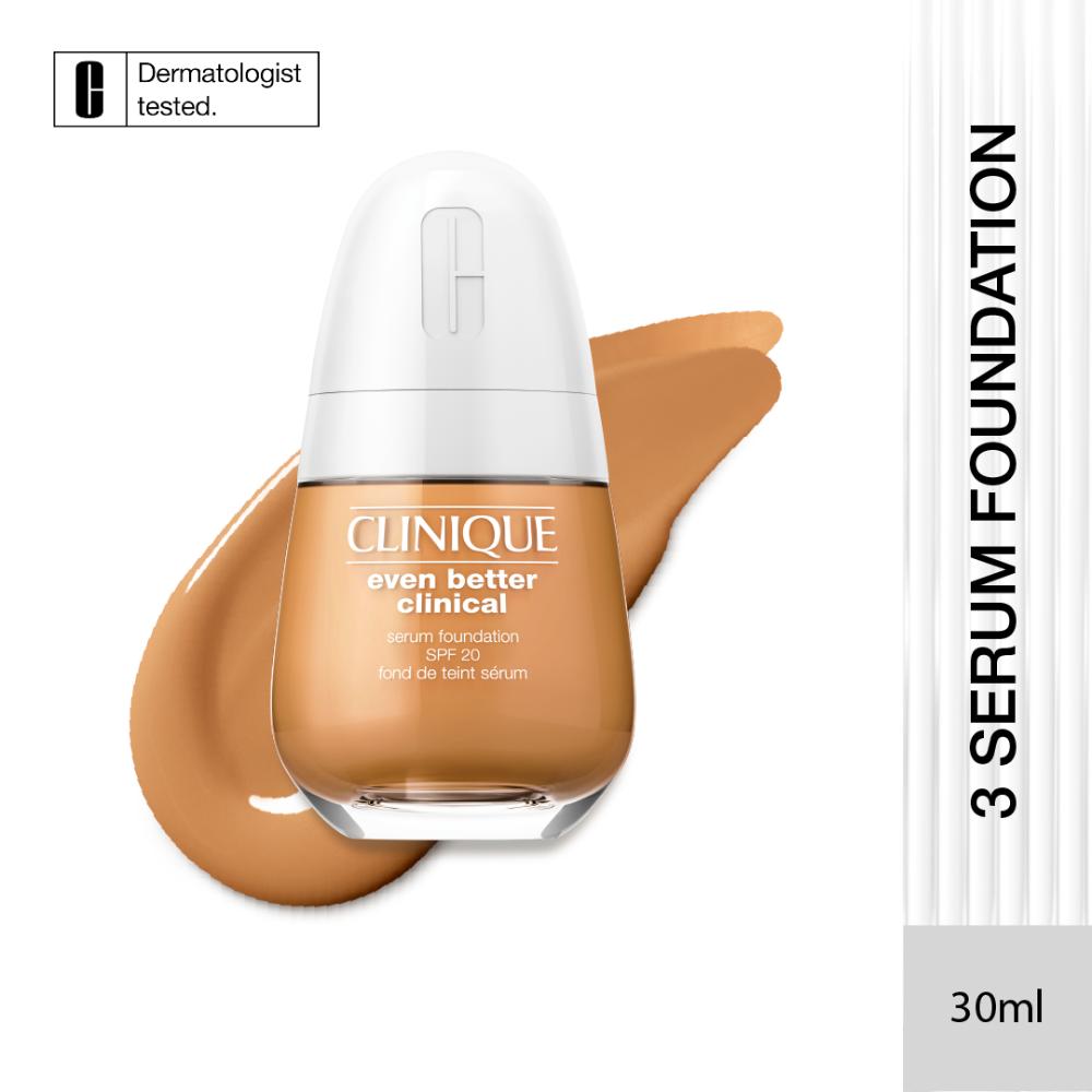 Clinique Even Better Clinical Serum Foundation SPF 20 With Vitamin C