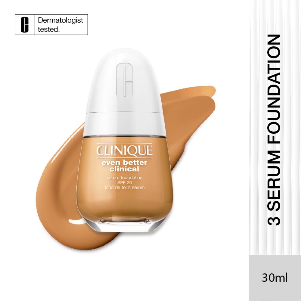 Clinique Even Better Clinical Serum Foundation SPF 20 With Vitamin C