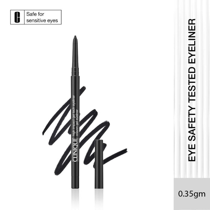 Clinique High Impact Gel Eyeliner - Black