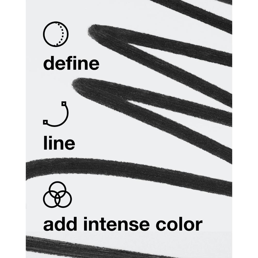 Clinique High Impact Gel Eyeliner - Black