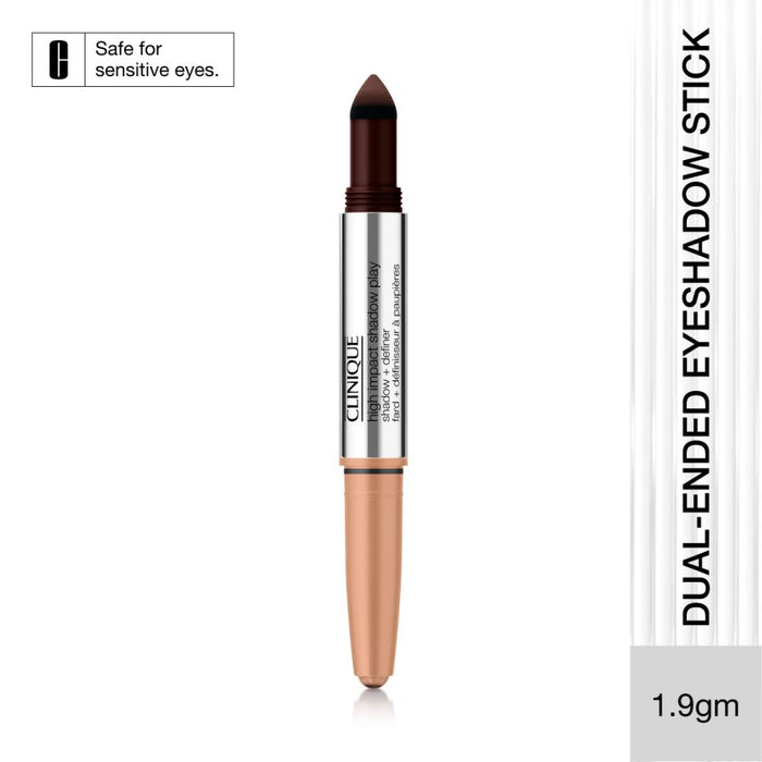 Clinique High Impact Shadow Play Eye Shadow + Definer