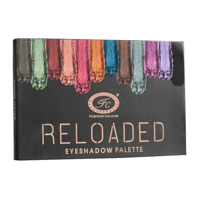 FASHION COLOUR Reloaded Eyeshadow Palette