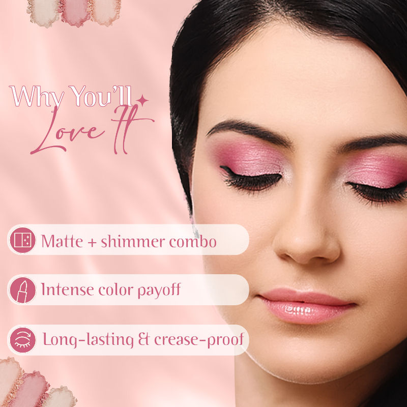 FASHION COLOUR Reloaded Eyeshadow Palette