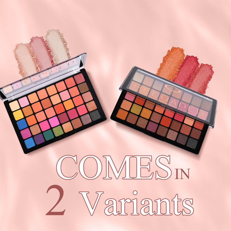 FASHION COLOUR Reloaded Eyeshadow Palette