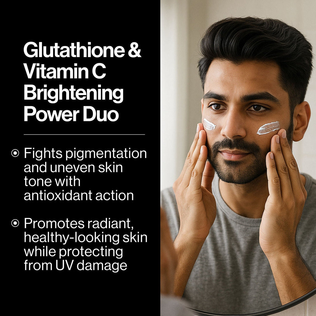 BATTLE CRY FOR MEN Ultra-Light Sunscreen with SPF 50+ PA+++