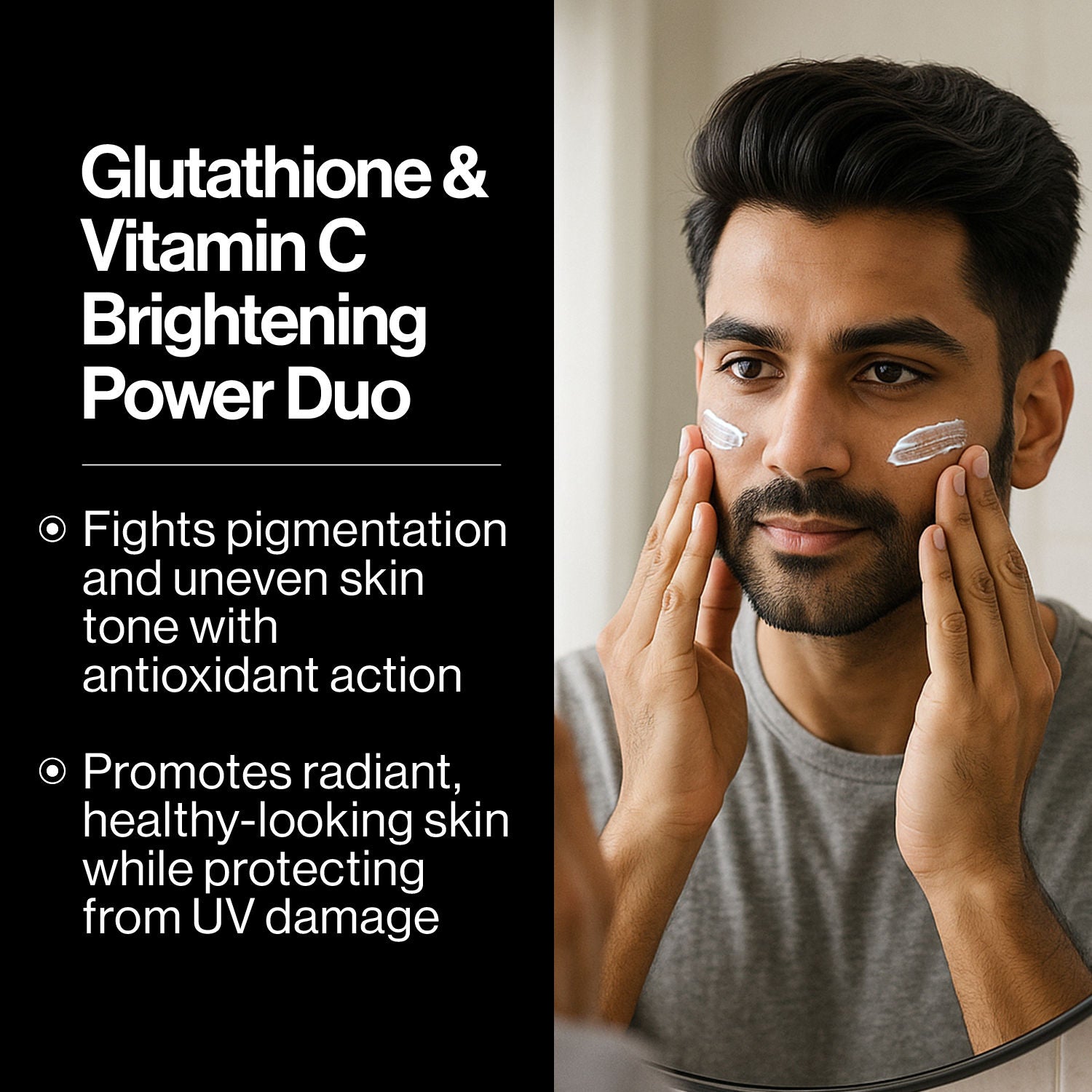 BATTLE CRY FOR MEN Ultra-Light Sunscreen with SPF 50+ PA+++