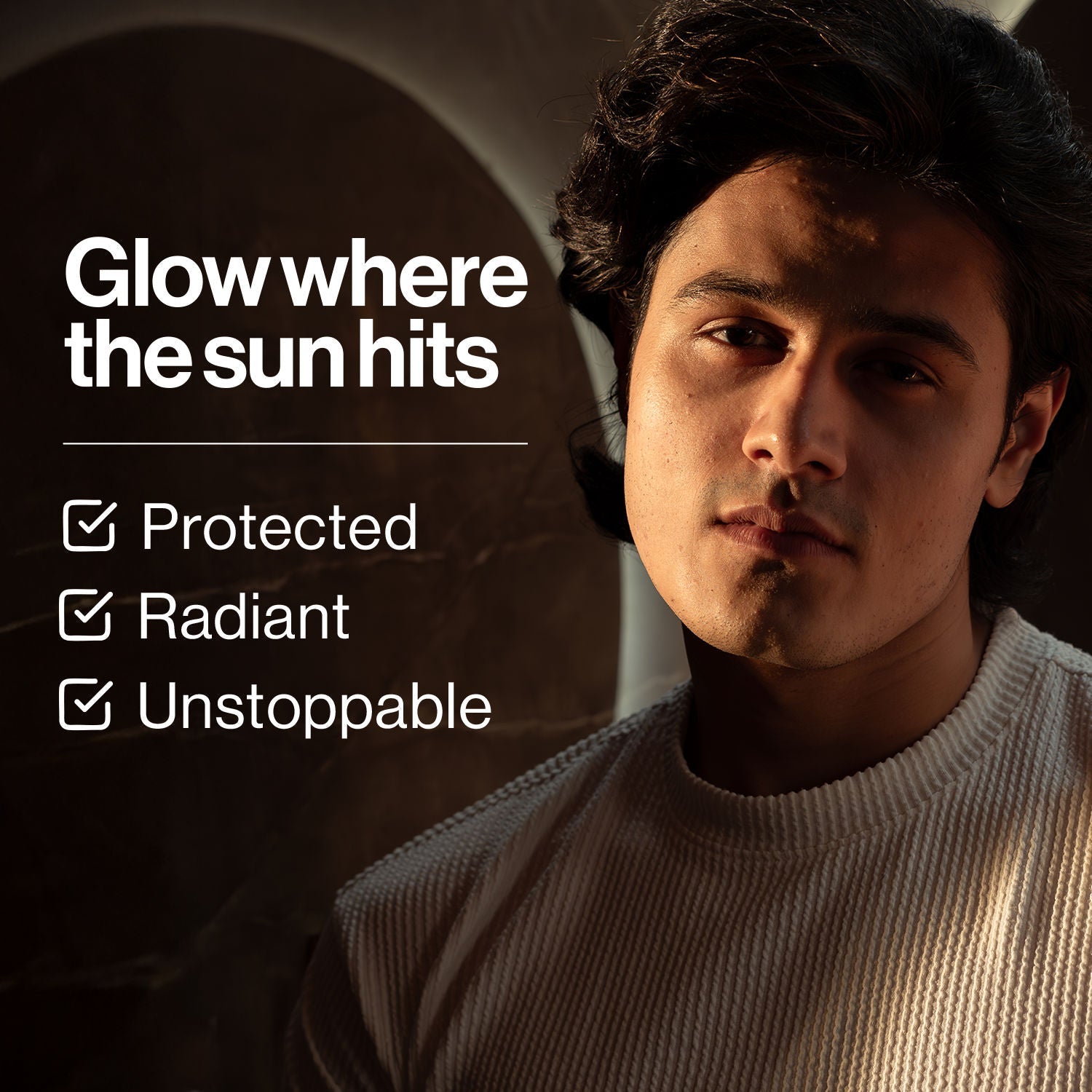 BATTLE CRY FOR MEN Ultra-Light Sunscreen with SPF 50+ PA+++