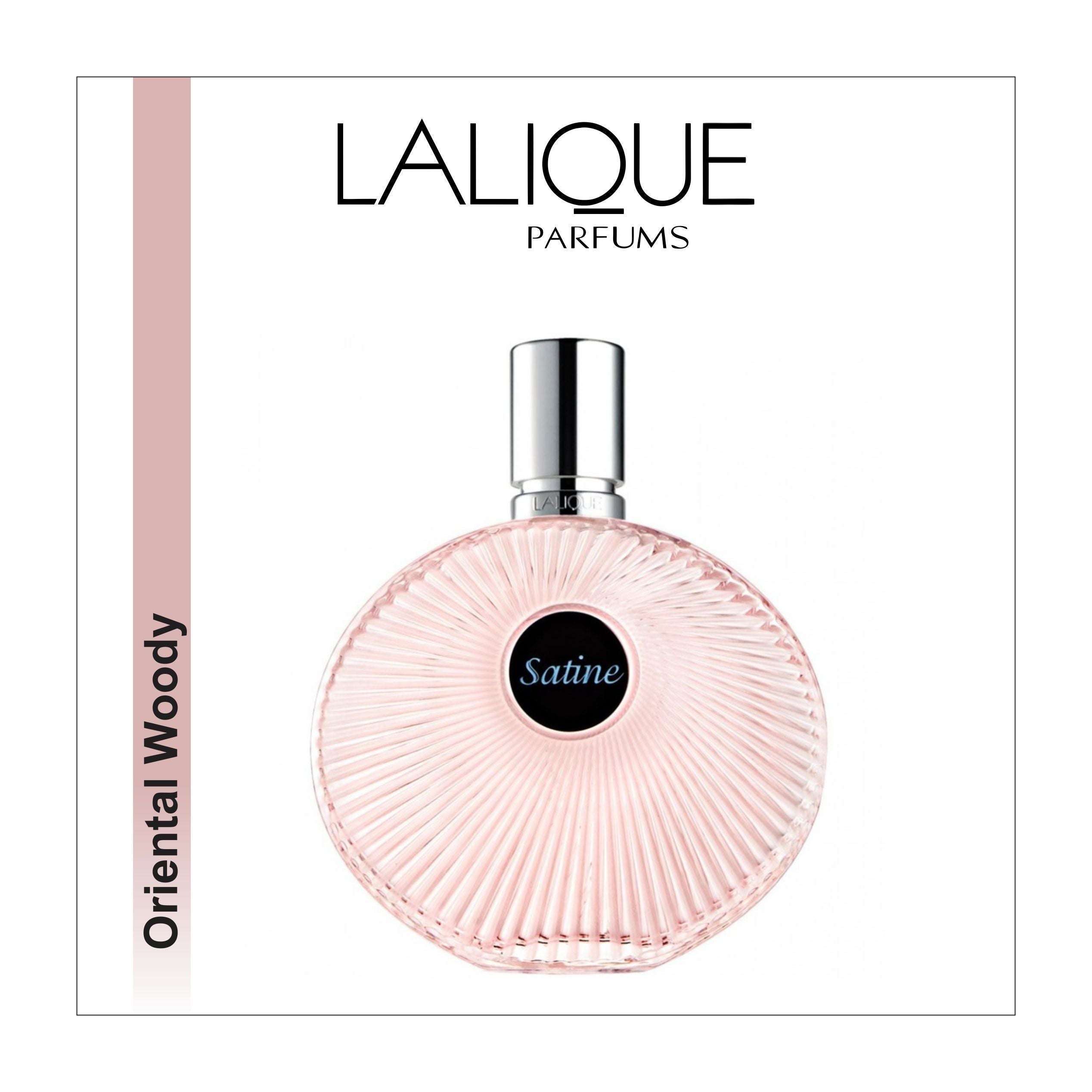 Lalique Satine Eau De Parfum For Her