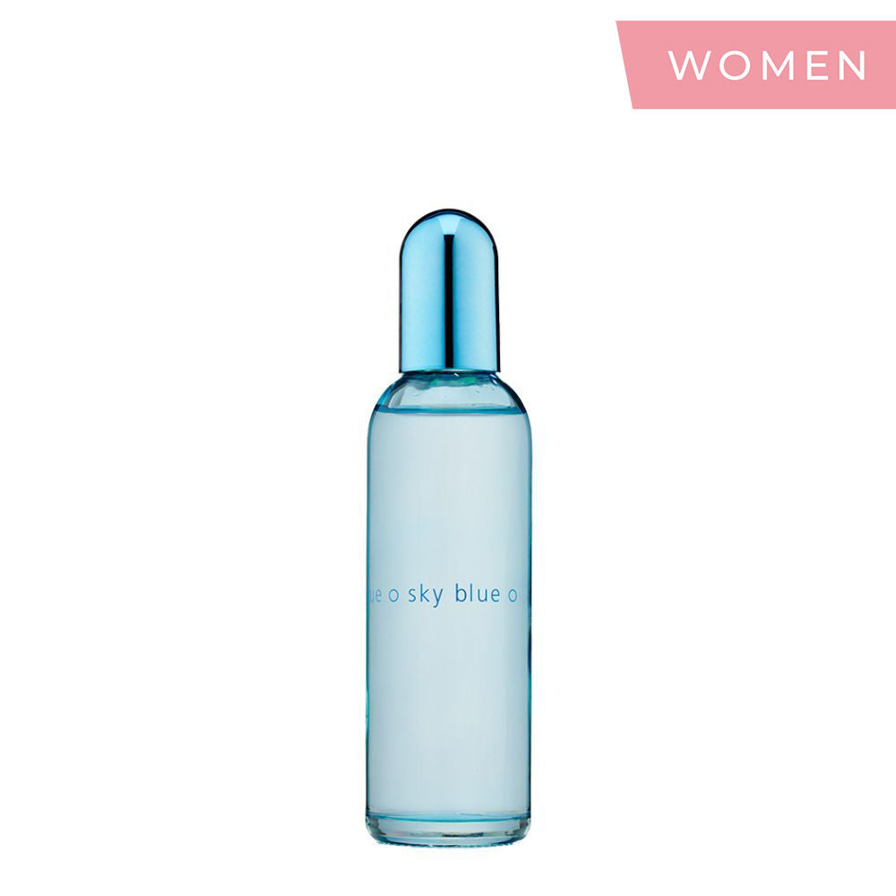 Colour Me Femme Sky Blue Eau De Parfum For Her