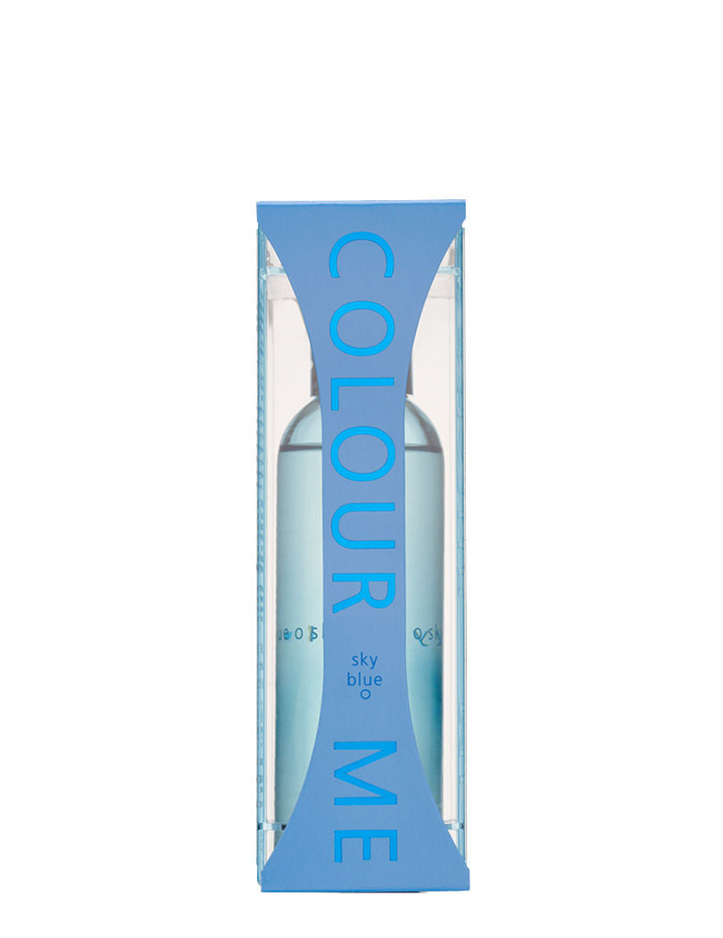 Colour Me Femme Sky Blue Eau De Parfum For Her