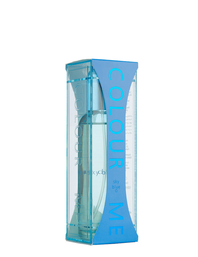 Colour Me Femme Sky Blue Eau De Parfum For Her