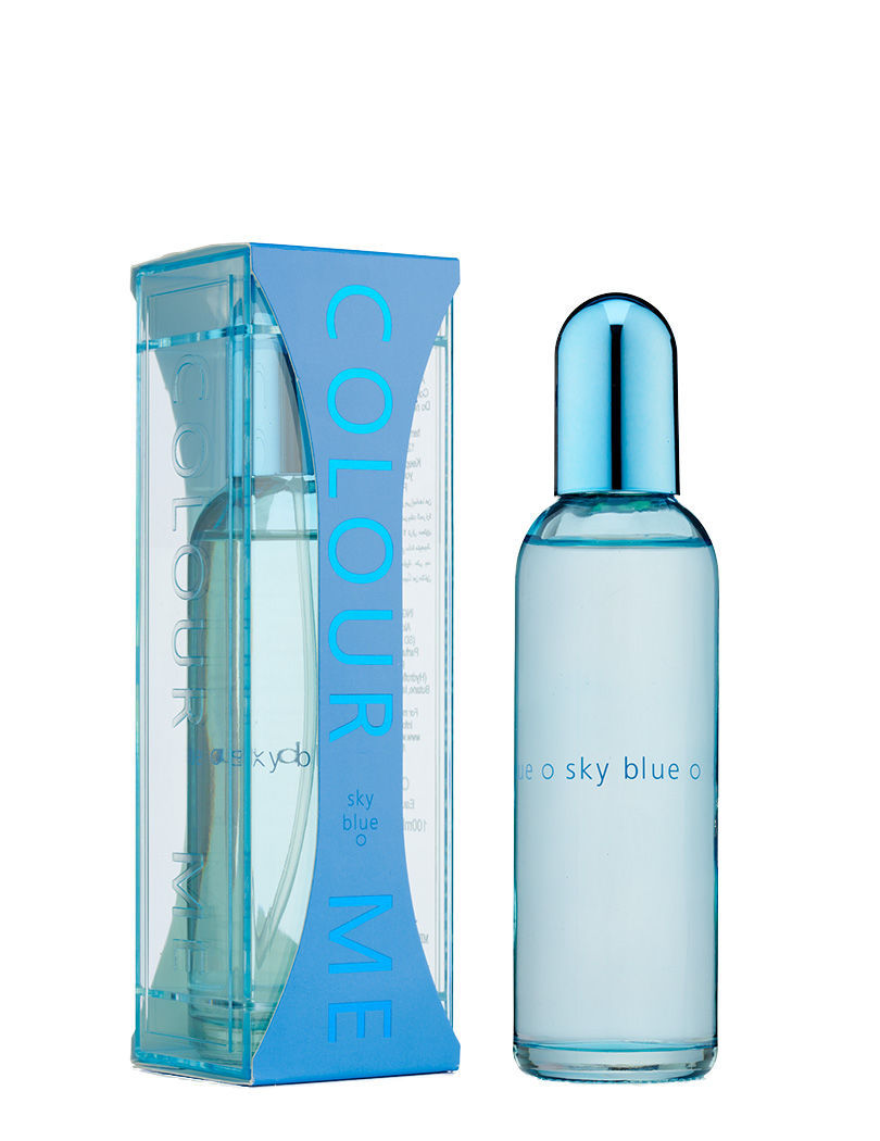 Colour Me Femme Sky Blue Eau De Parfum For Her