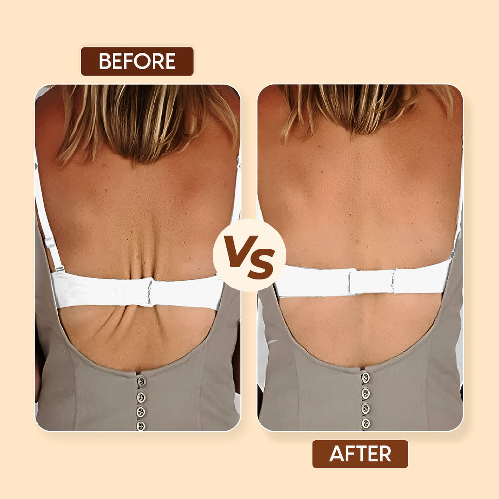 Matra Bra Extender Stretchable Elastic Extension Strap Adjustable Buckle 2 Hook 3 Eye Beige White