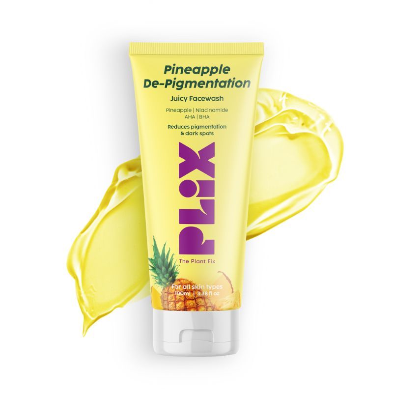 Plix Pineapple Lip Lightening Balm
