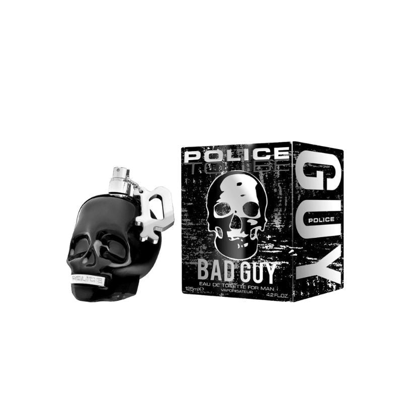 Police To Be Bad Guy For Man Eau De Toilette For Man For Him