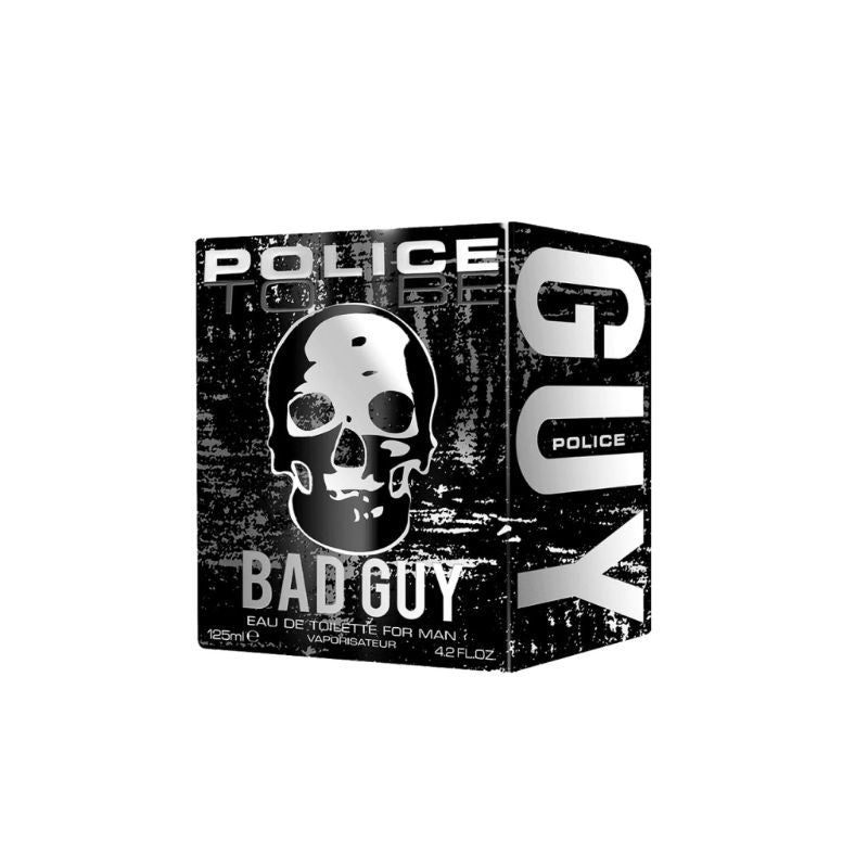 Police To Be Bad Guy For Man Eau De Toilette For Man For Him