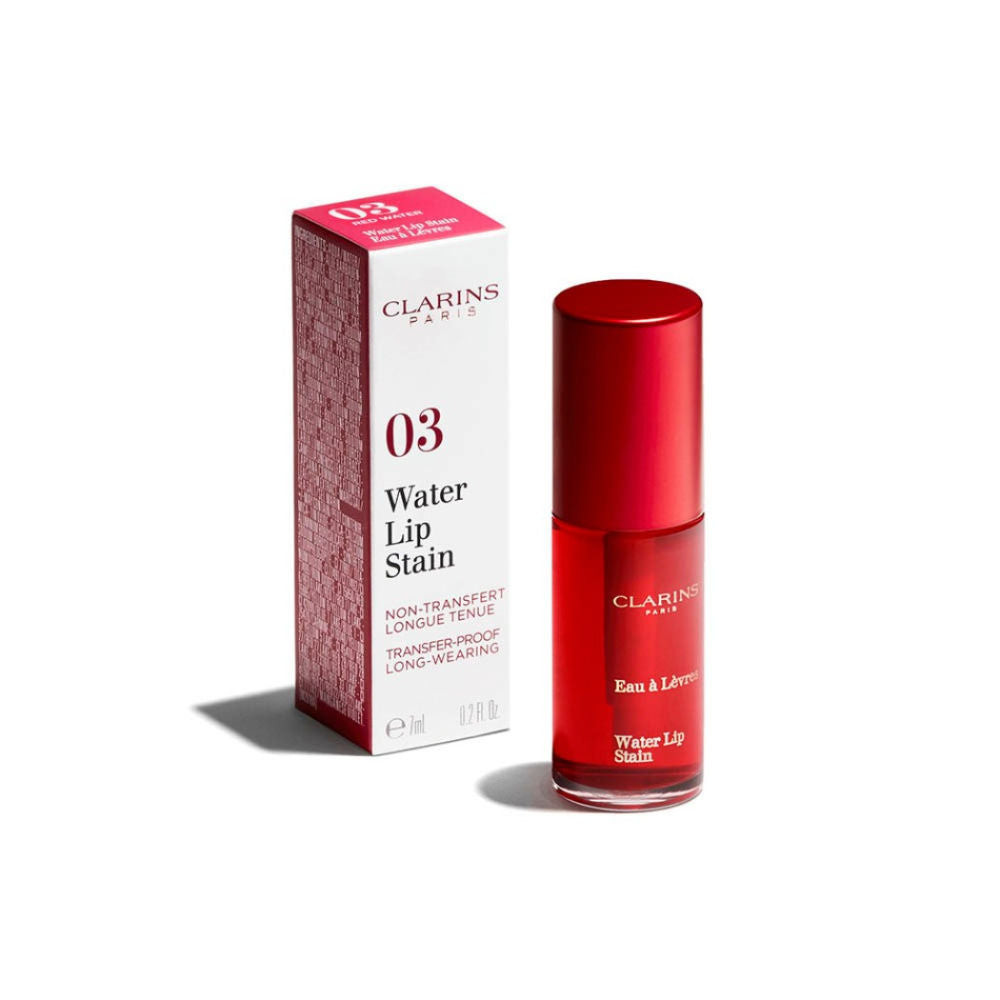 Clarins Water Lip Stain Pink Water