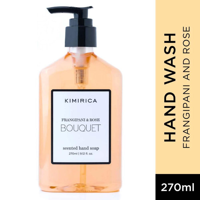 Kimirica Bouquet Scented Hand Soap