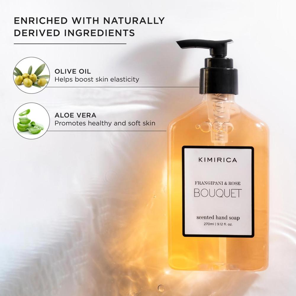 Kimirica Bouquet Scented Hand Soap