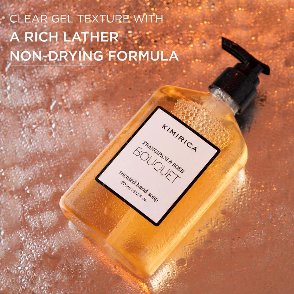 Kimirica Bouquet Scented Hand Soap