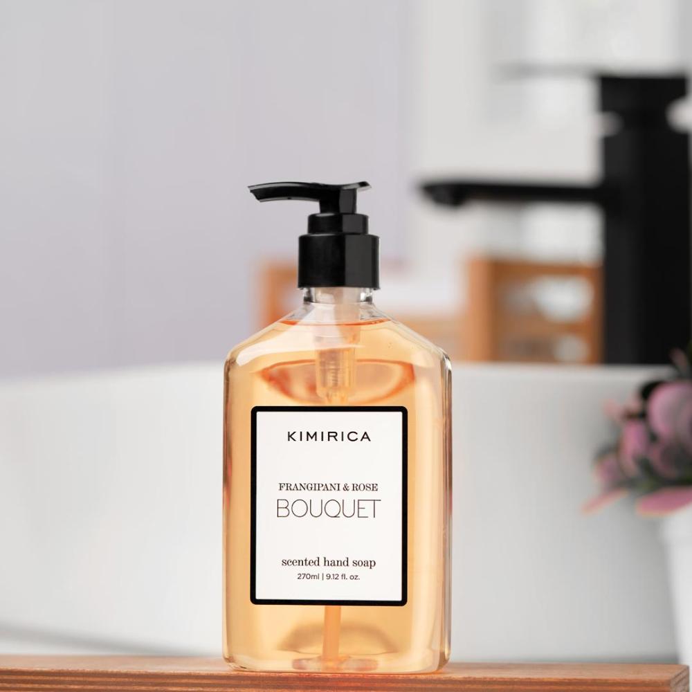 Kimirica Bouquet Scented Hand Soap