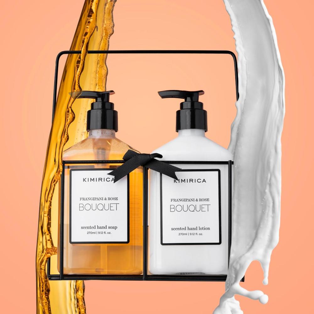 Kimirica Bouquet Scented Hand Soap